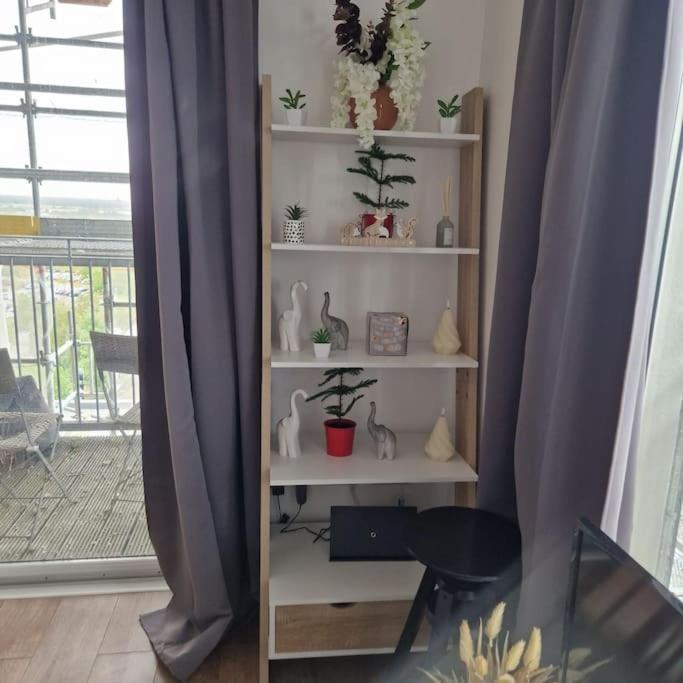 Two Bed In Sportscity Manchester Bagian luar foto
